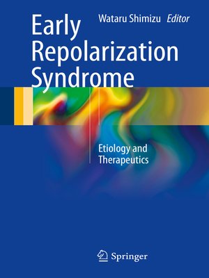 cover image of Early Repolarization Syndrome